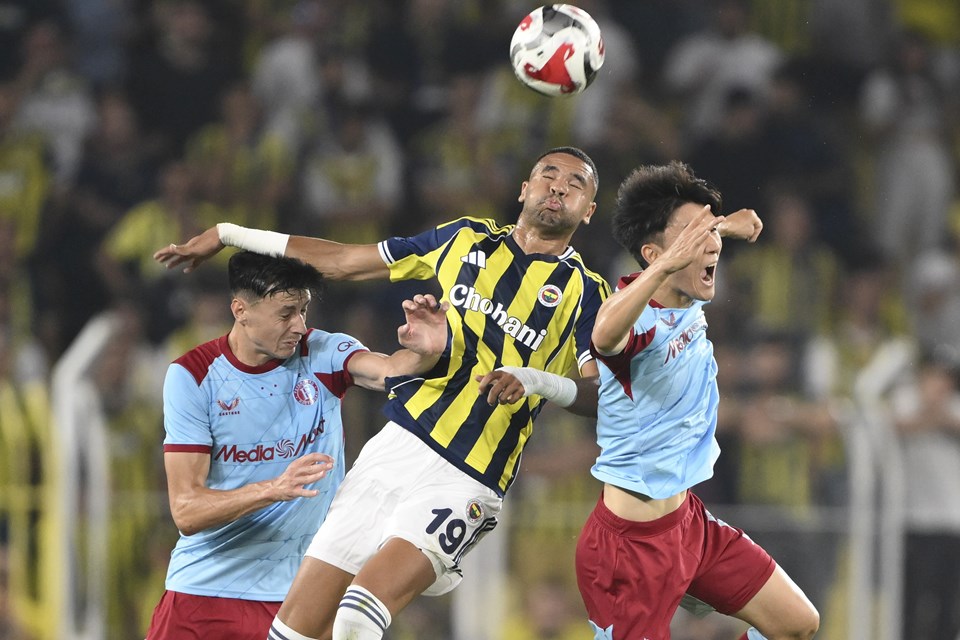 İstanbul ve Kadıköy için cehennem vurgusu | Takımlarını yerden yere vurdular: "Mourinho tokat attı" - 1