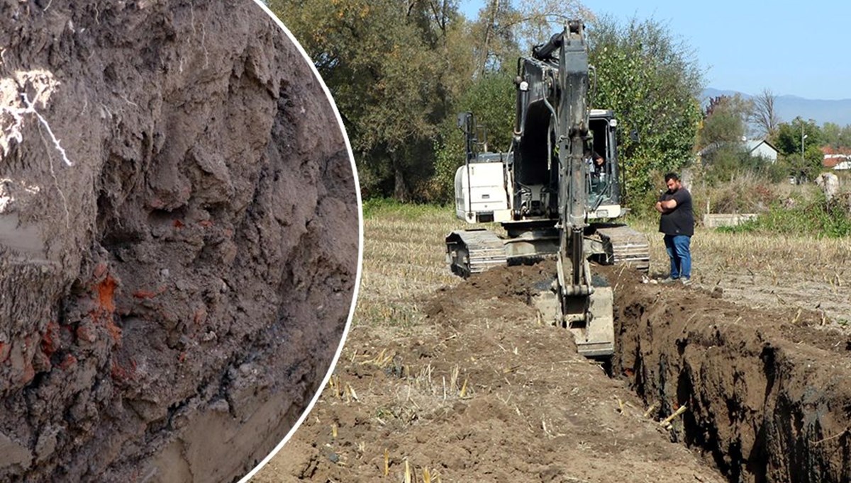 Bolu’daki fay hattı incelemesinden, 79 yıl önceki depremin izleri çıktı