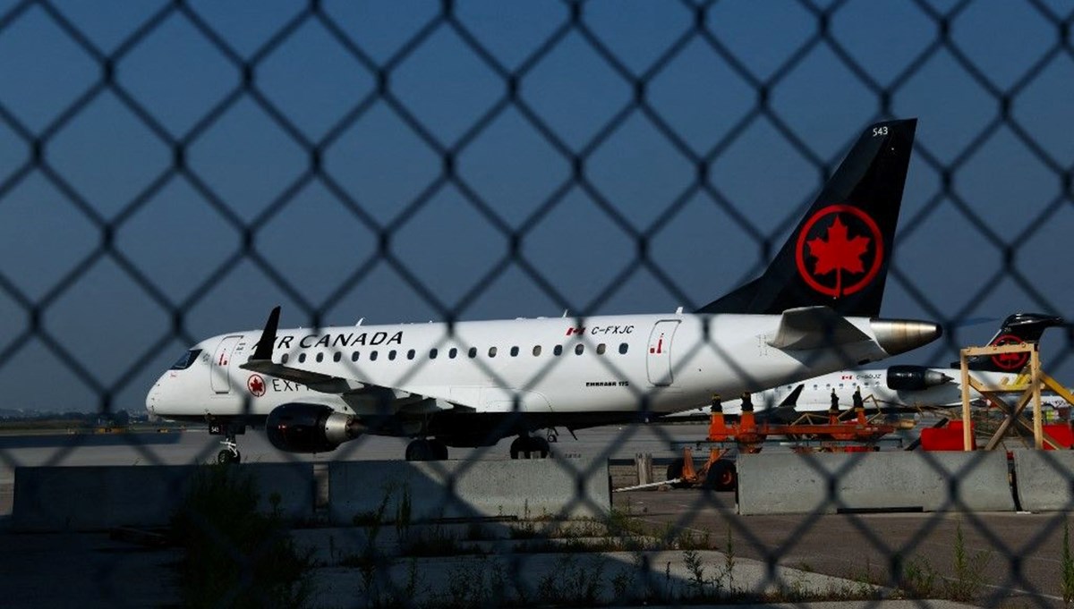Air Canada'da grev ve lokavt krizi