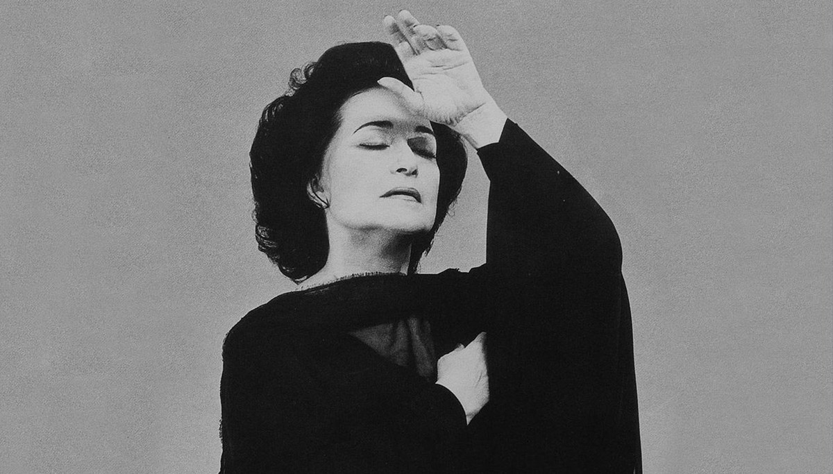 20. yüzyılın dünyaca tanınmış Türk Divası: Leyla Gencer