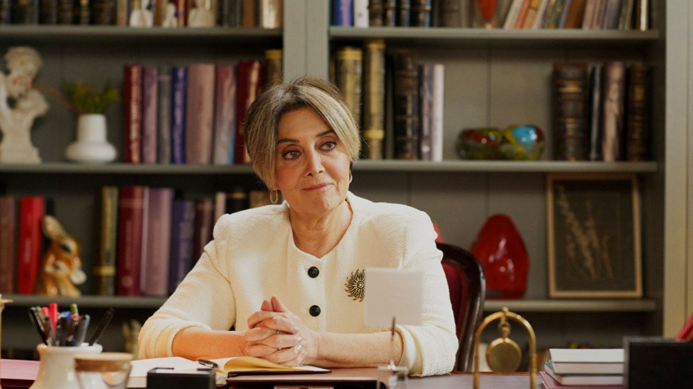 Sahnelerin yaşayan efsaneleri: Tek vazgeçilmezim tiyatrodur - 7