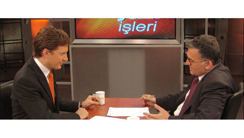 Yazı işleri programı Yazı işleri programı