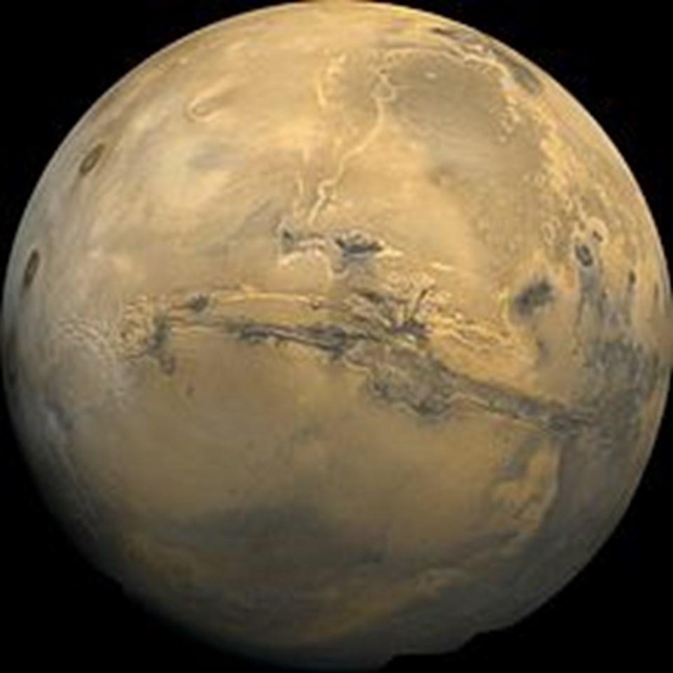 Mars'a istasyon ağı kurulacak - 1