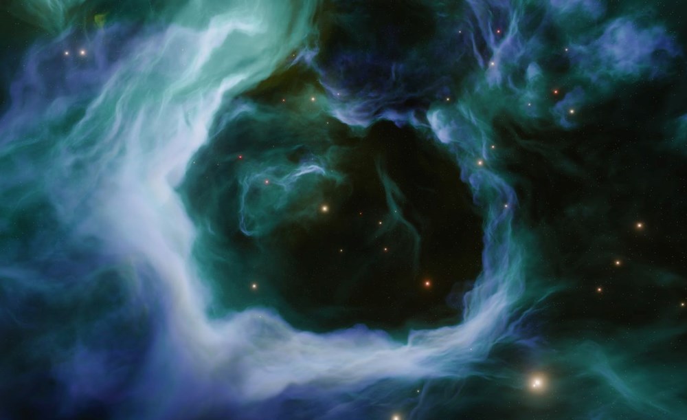 Bilim insanları birbirlerine en yakın kara delikleri keşfetti: Kara delikler birleştiğinde ne olacak? - 7