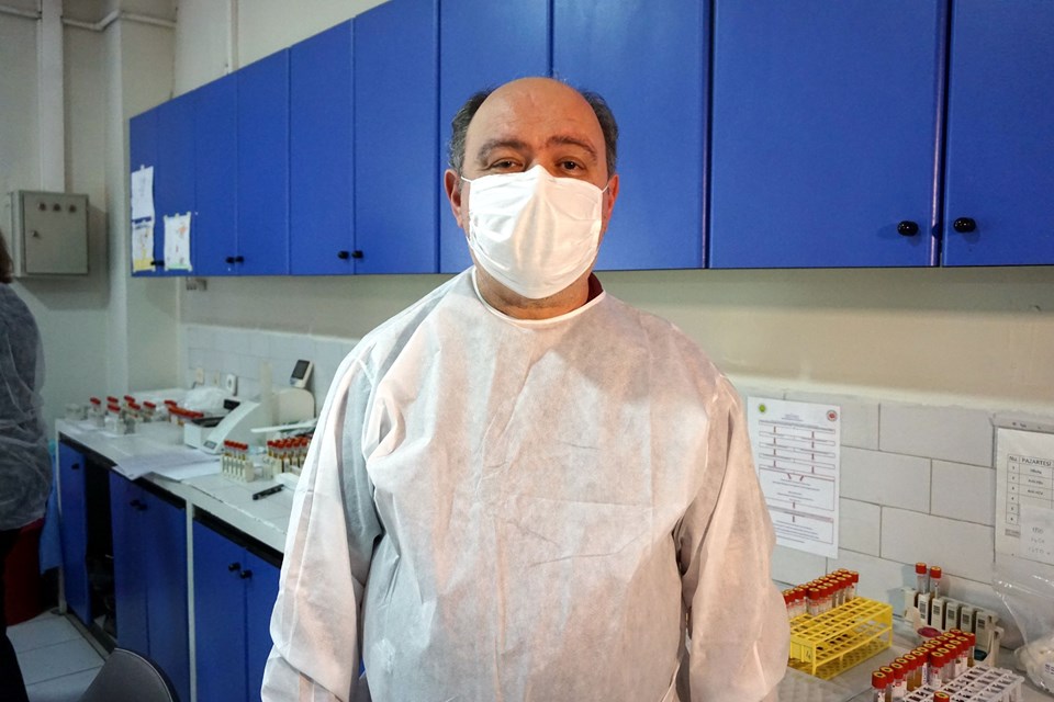İstanbul Tıp Fakültesi'nde antikor testi yapılmaya başlandı - 1