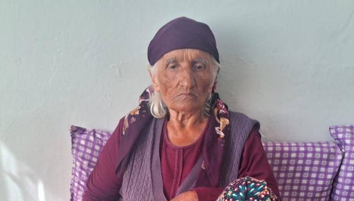Eskişehir'de alzheimer hastası kayboldu Eskişehir'de alzheimer hastası kayboldu