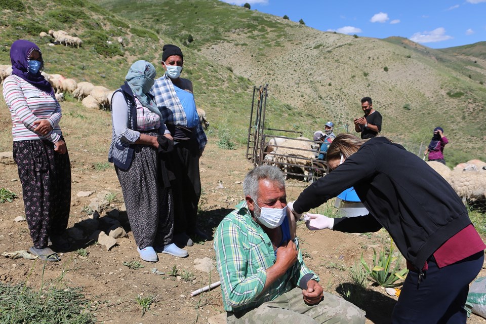 Tunceli'de corona virüs vaka sayısı sıfırlandı - 2