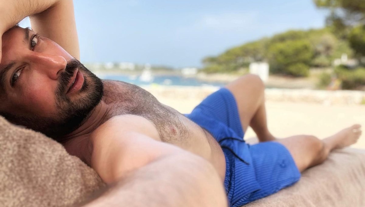 Tarkan plajdan bildirdi: Güzellikler yakında, biraz daha sabır Tarkan plajdan bildirdi: Güzellikler yakında, biraz daha sabır