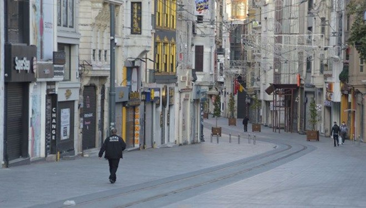 3-4 Nisan'da sokağa çıkma yasağı var mı?