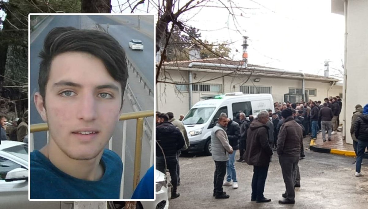 Yemek siparişi götüren motosikletli refüje çarpıp yaşamını yitirdi Yemek siparişi götüren motosikletli refüje çarpıp yaşamını yitirdi