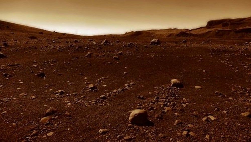 CIA'in gizli Mars yolculuğunun belgeleri ortaya çıktı: "Uzun boylu ince yapılı insanlar vardı" - 6