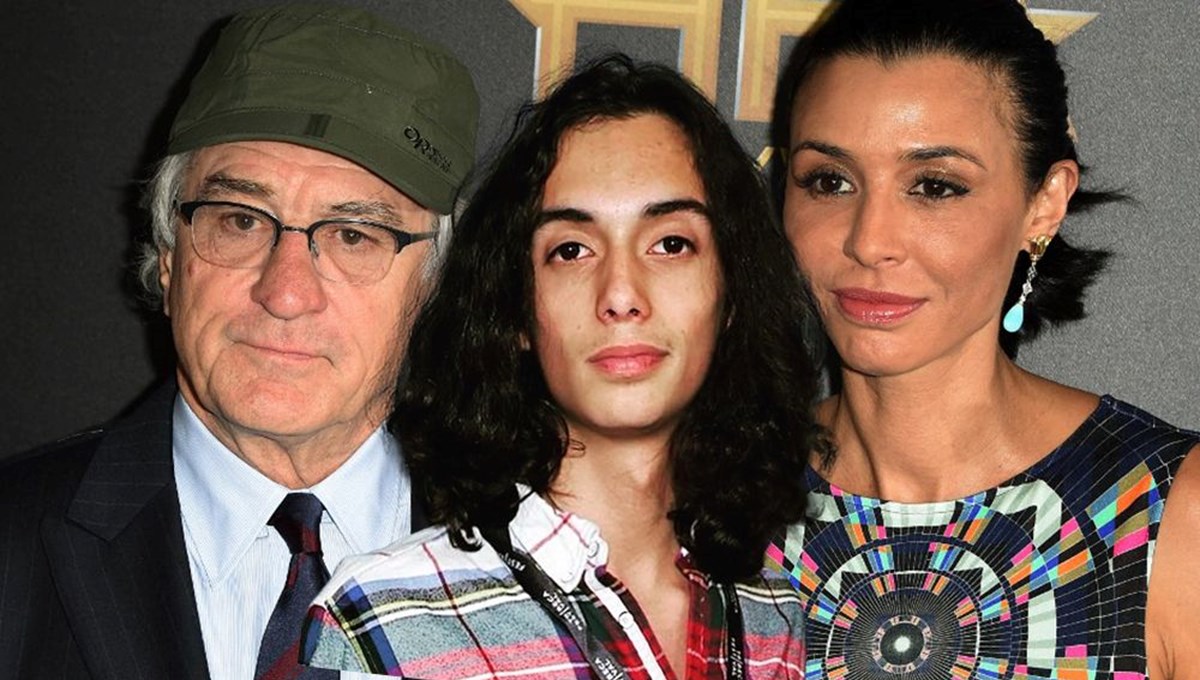 Drena De Niro'dan oğlu Leandro'ya: Böyle ölmeyi hak etmedin