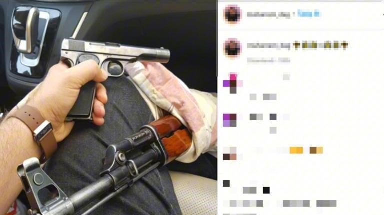 Temmuz ayında yapılan operasyonda 62 kişi gözaltına alınmıştı. Gözaltına alınan şüphelilerden bazılarının sosyal medyada uzun namlulu silahlarla paylaşımlar yaptığı belirlenmişti.