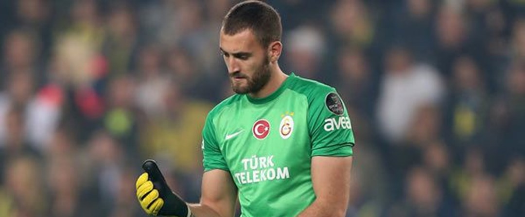 kılmarnock İşte Galatasaray'ın yeni kalecisi! 6 aylığına geliyor ...