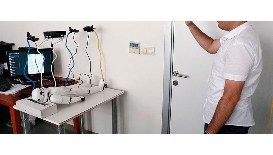 Türk uzmanlar hastaneler için 'yapay zekalı' sistem geliştirdi