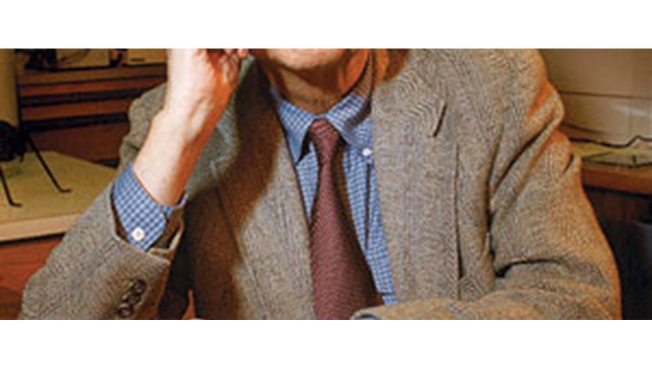 Ekolojinin azizi: Edward O. Wilson