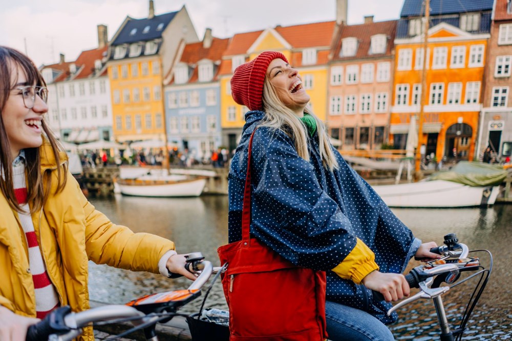 Dünyanın en iyi şehirleri seçildi (Türkiye'den bir şehir listede) - 1