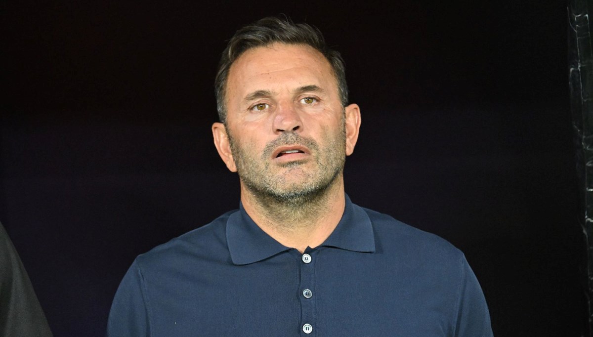 Okan Buruk'tan Kerem Aktürkoğlu ve Derrick Köhn açıklaması Okan Buruk'tan Kerem Aktürkoğlu ve Derrick Köhn açıklaması