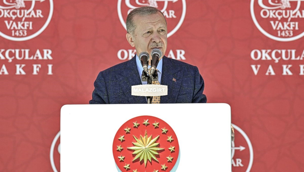 Cumhurbaşkanı Erdoğan'dan yerel seçim mesajı