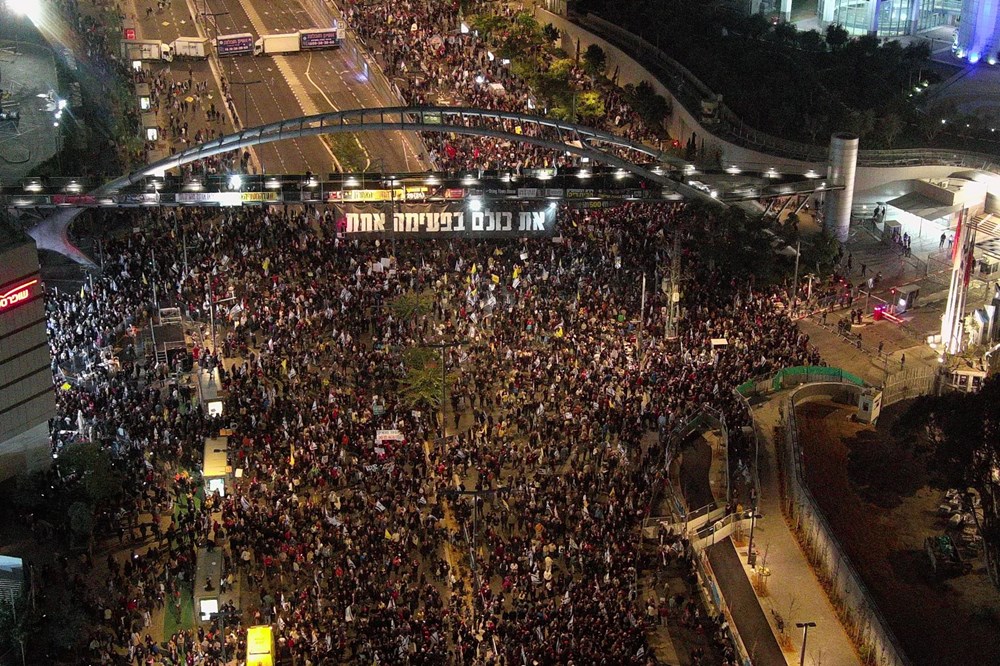 Ateşkes Çağrıları Tel Aviv'i Sardı: Esir Kardeşinden İsrail'e Sert Eleştiri 70 f7fVBJzDKkWiaQd5 KXgHA
