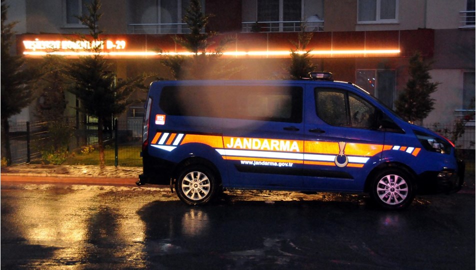 Tartıştığı babasını öldürdü