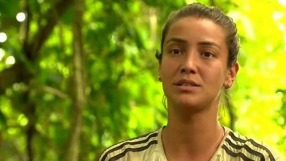 Survivor Evrim: Nisa benim
yaşadıklarımı yaşasaydı, güçlü kalamazdı! - 1