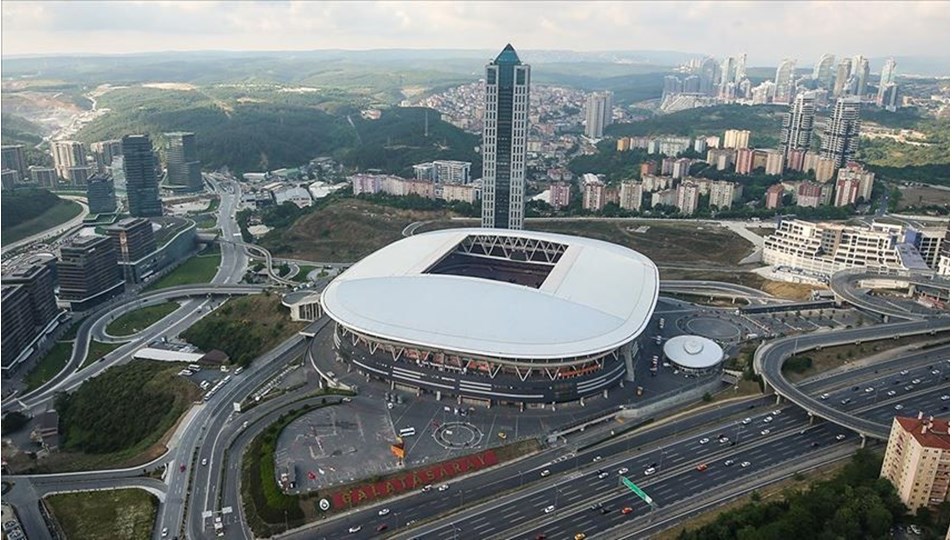 Galatasaray’ın stat isim sponsoru belli oldu