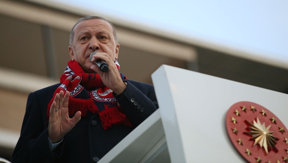 Cumhurbaşkanı Erdoğan: 5 Mart'ta Putin, Macron ve Merkel ile bir araya geleceğiz
