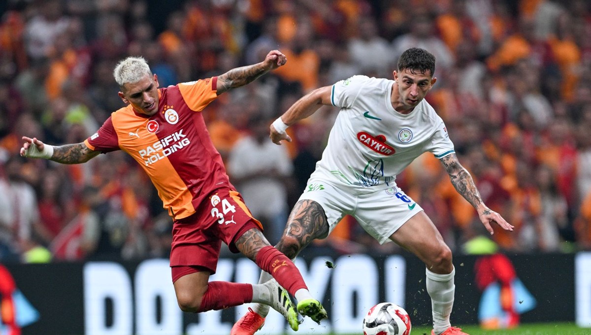 Rizespor'un golünde ofsayt var mıydı?