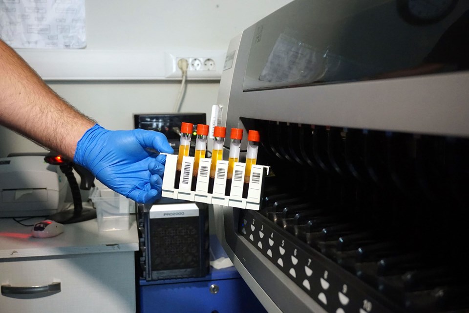İstanbul Tıp Fakültesi'nde antikor testi yapılmaya başlandı - 2