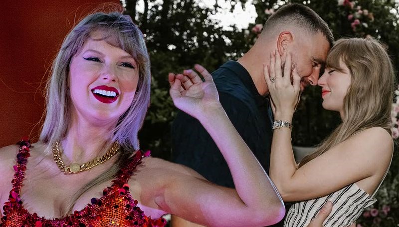 Taylor Swift evlenme teklifini anlattı