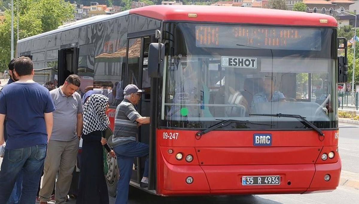 TİHEK'ten İzmir Büyükşehir Belediyesi'ne öğrenci indirimi cezası