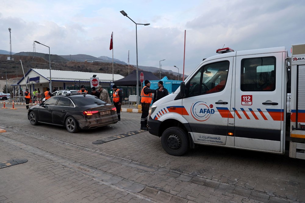 Erzincan İliç’te altın madeninde toprak kayması | 9 işçiden haber alınamıyor, 827 kişiyle arama yapılıyor - 10