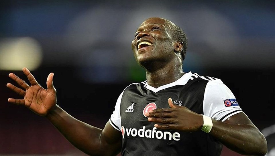 Vincent Aboubakar Al Nassr ile yollarını ayırdı - 1