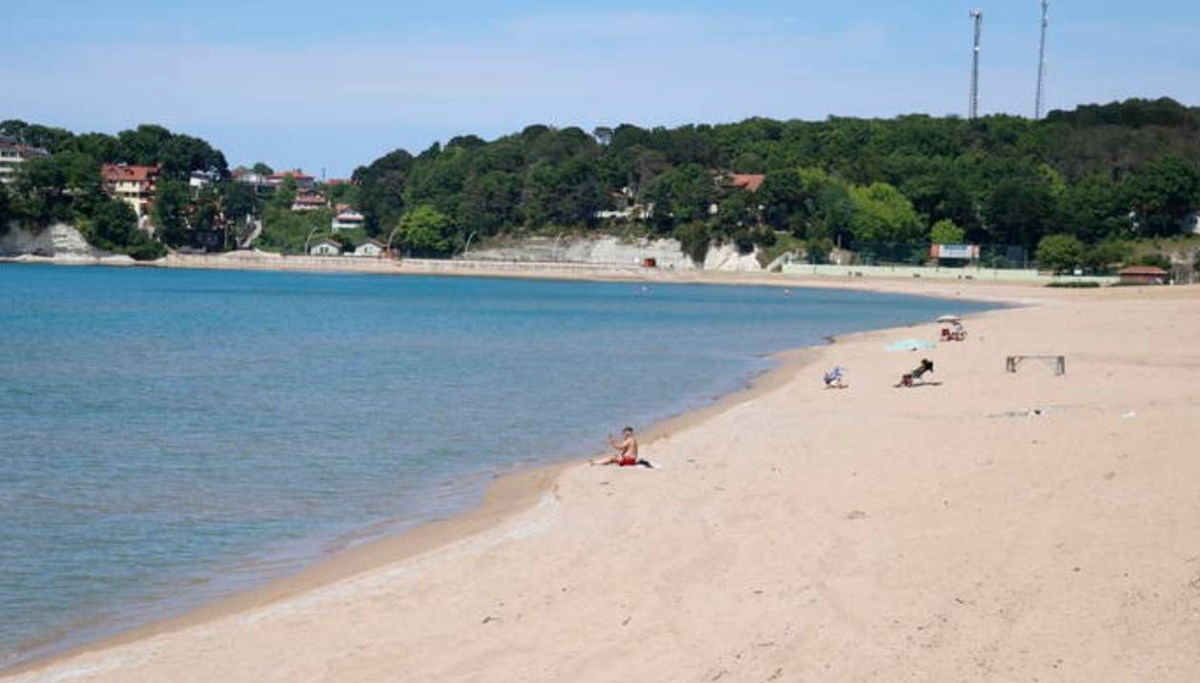 Kandıra'da denize girmek yasaklandı