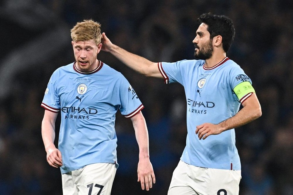 Galatasaray'dan Türk futbol tarihine geçecek çılgın plan: Manchester City'den çifte imza - 7