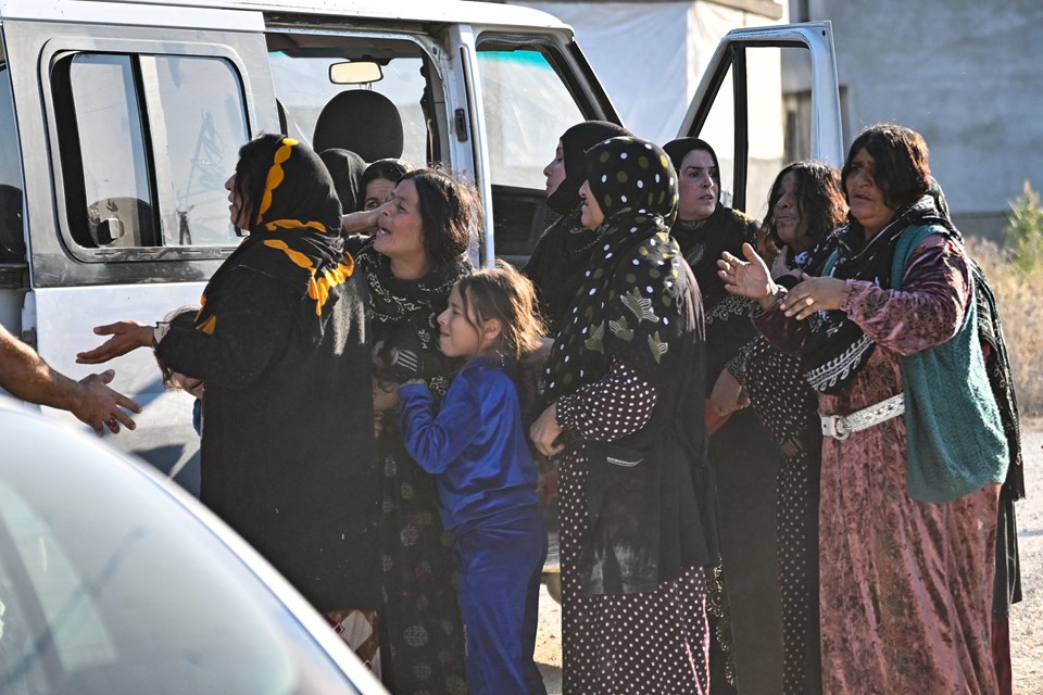 Sulama kanalında kaybolan Yusuf'tan acı haber - 1