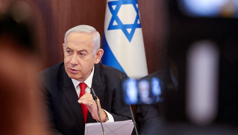 Netanyahu'ya çevirmenlik yapmayı reddetti