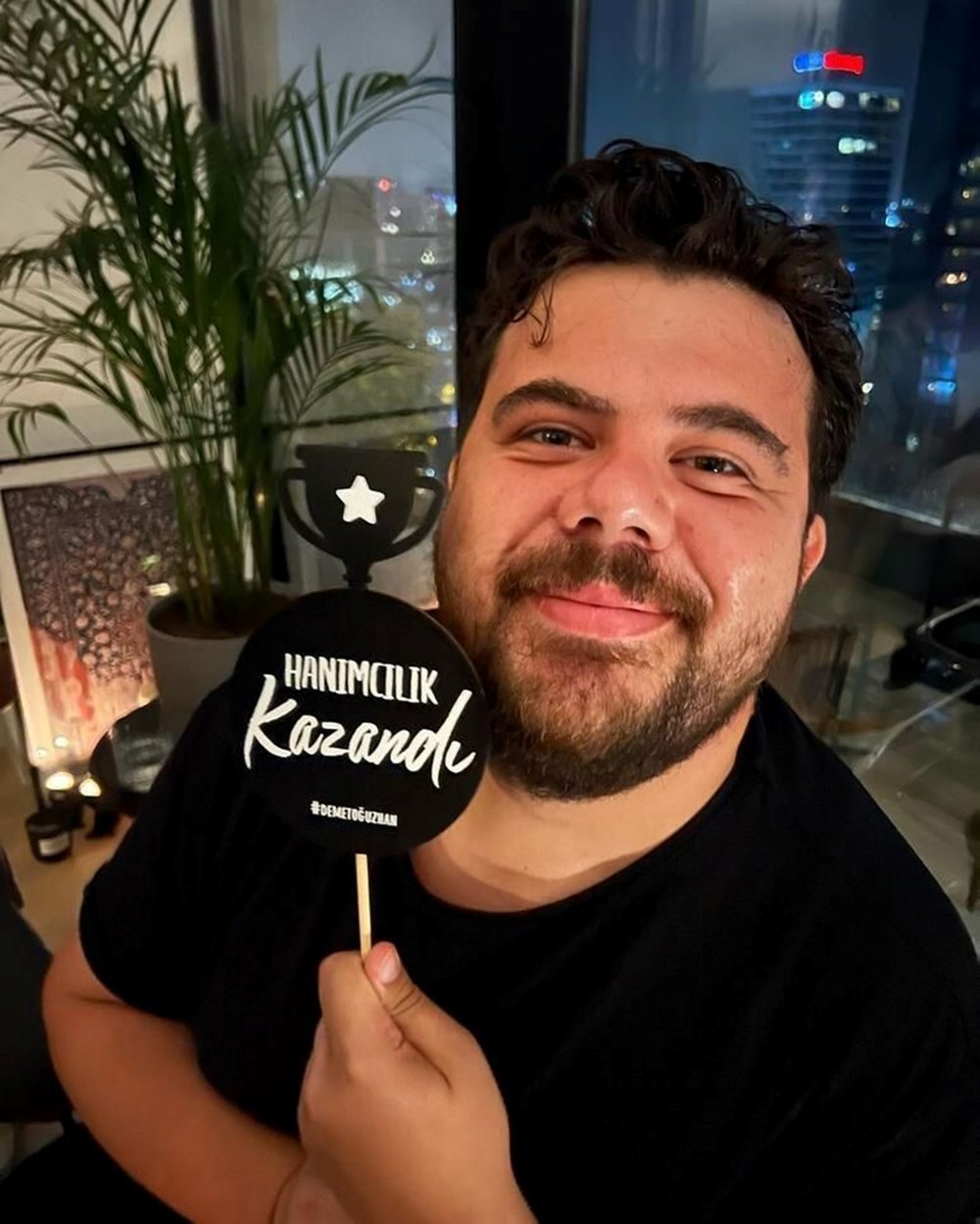 Oğuzhan Koç'un bekarlığa veda partisinden eğlenceli görüntüler - 4