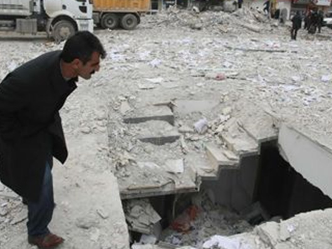 bayram otel i yikan ihmal ntv