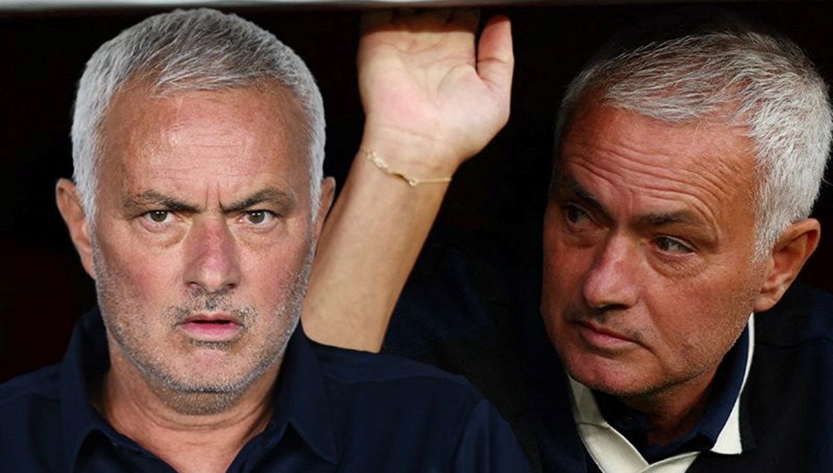 Mou'nun adresi en çok Fenerbahçelileri şaşırttı!