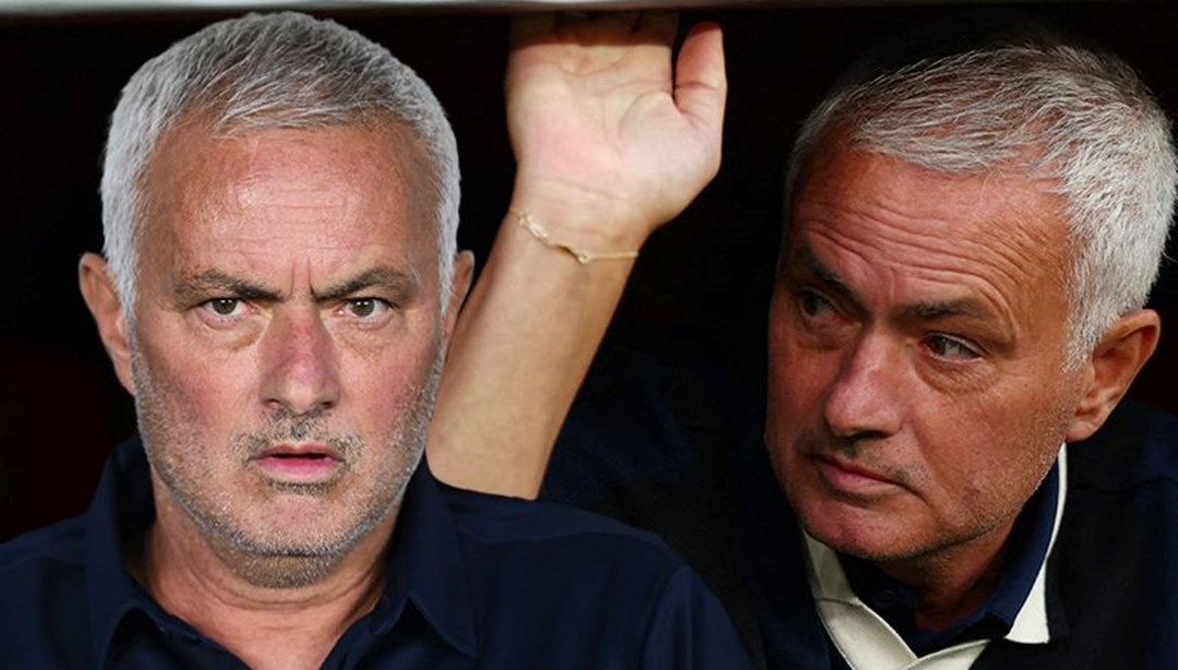 Bir garip futbol tesadüfü: Jose Mourinho'nun yeni adresi en çok Fenerbahçelileri şaşırttı!