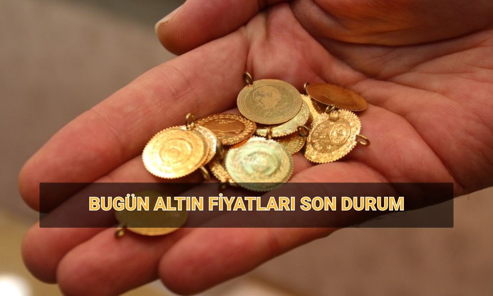 Hafta sonu altın fiyatları 15 Mart: Gram altın ne kadar oldu? Bugünkü çeyrek altın, yarım altın, tam altın canlı fiyatları - 1