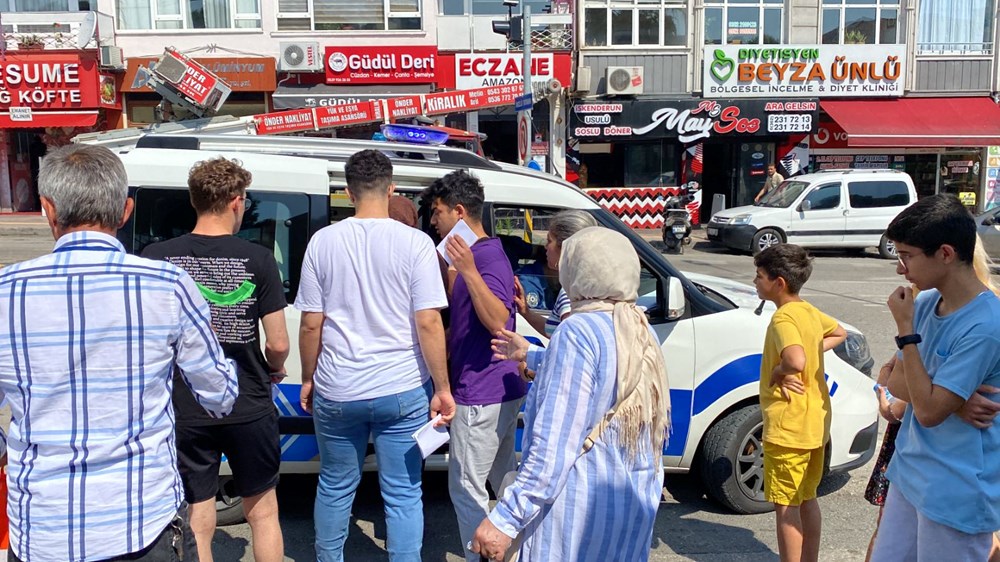 YKS'de ilk oturum (TYT) heyecanı: Sınava geç kalanların hayalleri yıkıldı! - 19