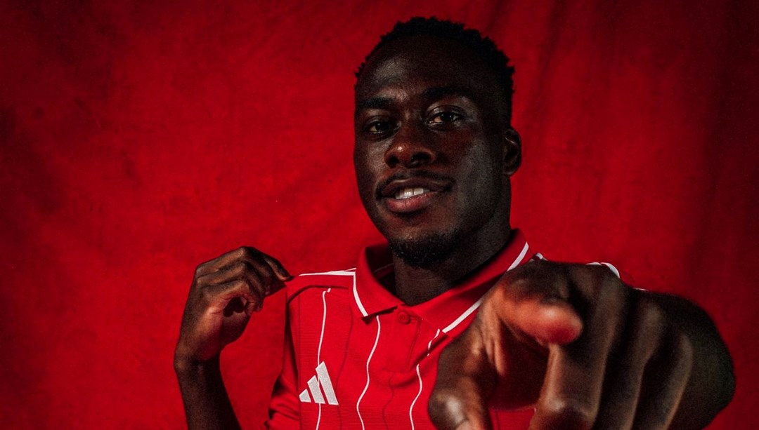 Nottingham Forest, Kalimuendo'yu açıkladı!