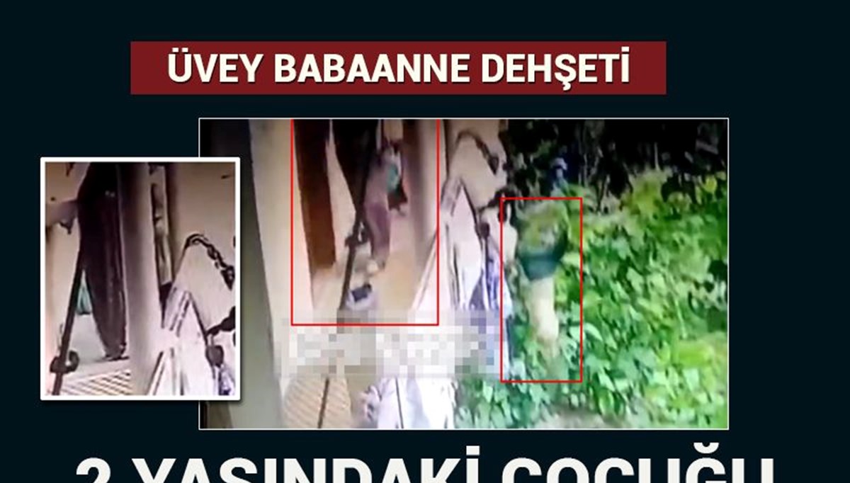 Ordu'da üvey babaanne 2 yaşındaki çocuğu balkondan attı Ordu'da üvey babaanne 2 yaşındaki çocuğu balkondan attı