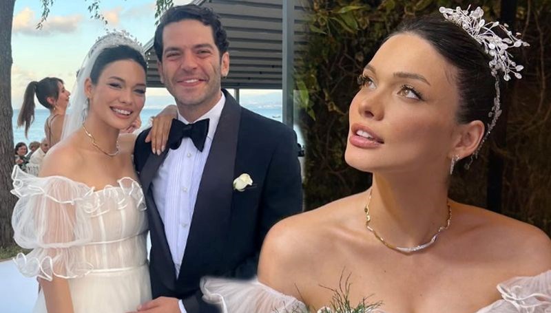 Beste Kökdemir'in eşi Fazlı Erdinç Çatak aşka geldi