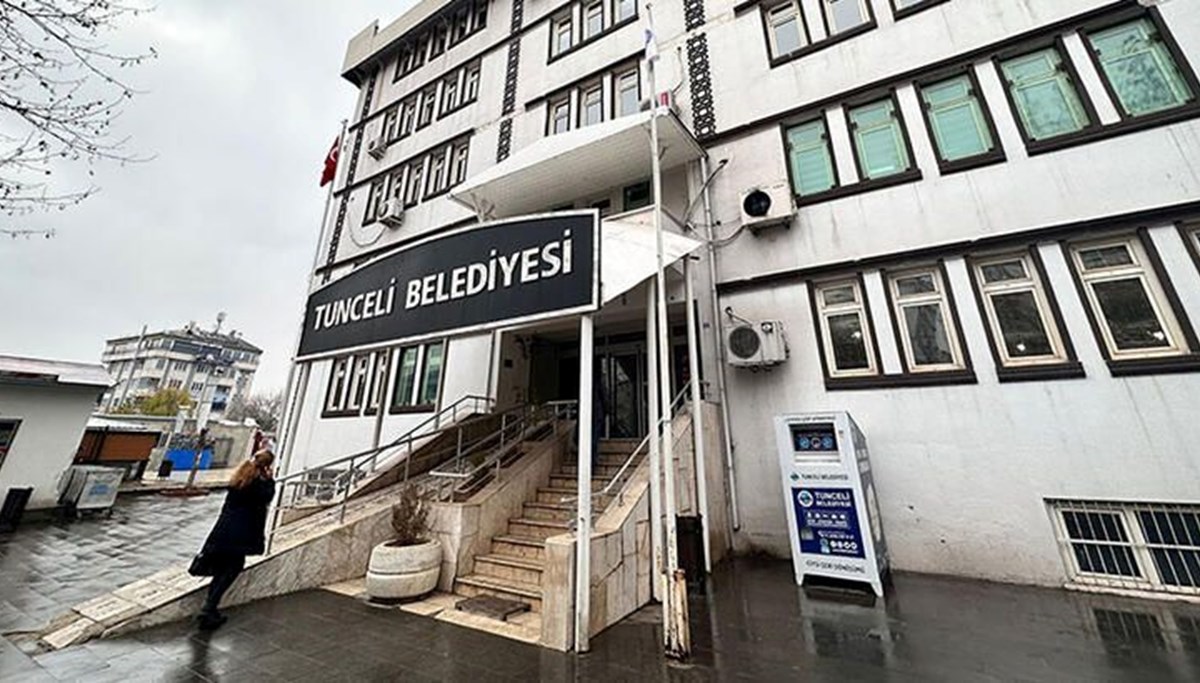 Tunceli Belediyesi elektriksiz kaldı Tunceli Belediyesi elektriksiz kaldı
