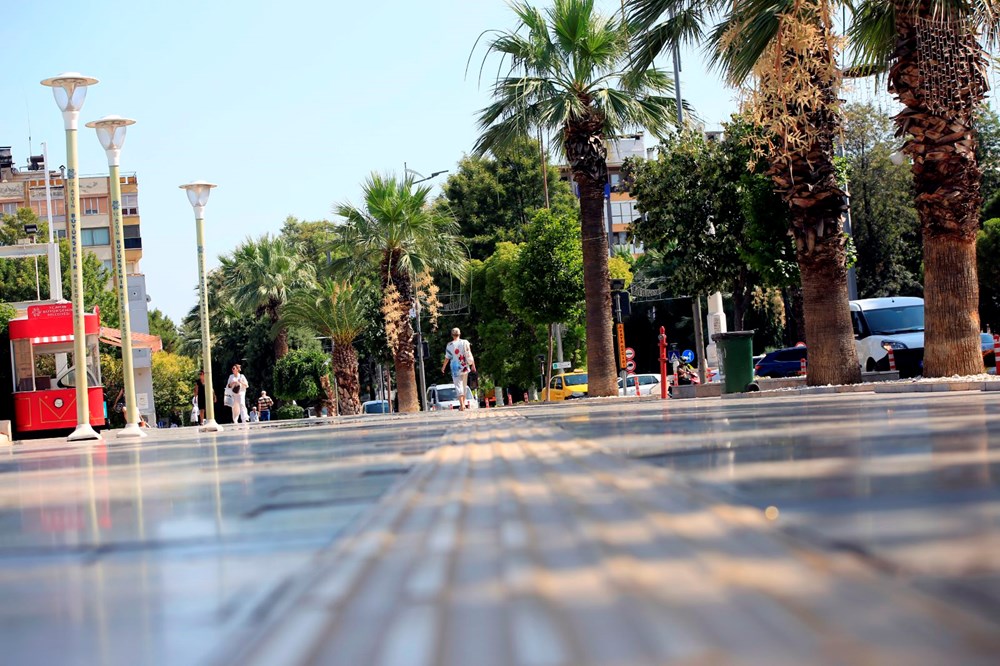 Afrika'dan sıcak hava dalgası geliyor: Kavrulacağız, sıcaklık katlanıyor - 1