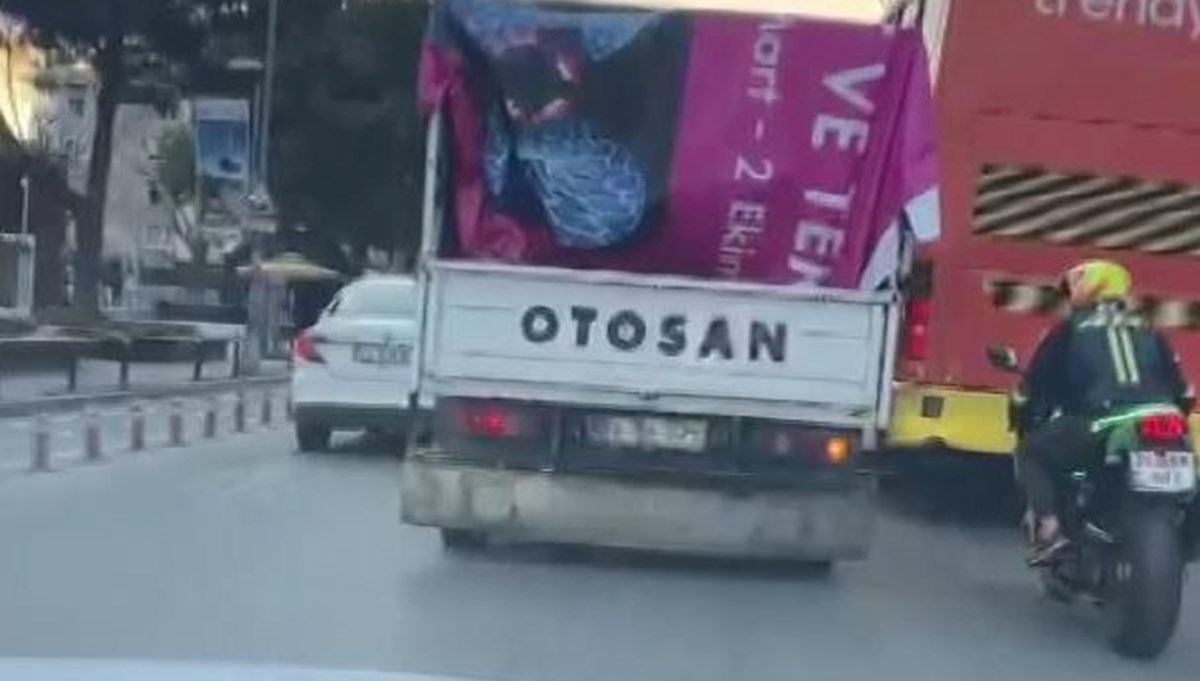 İstanbul Bağdat Caddesinde nefes kesen kovalamaca İstanbul Bağdat Caddesinde nefes kesen kovalamaca